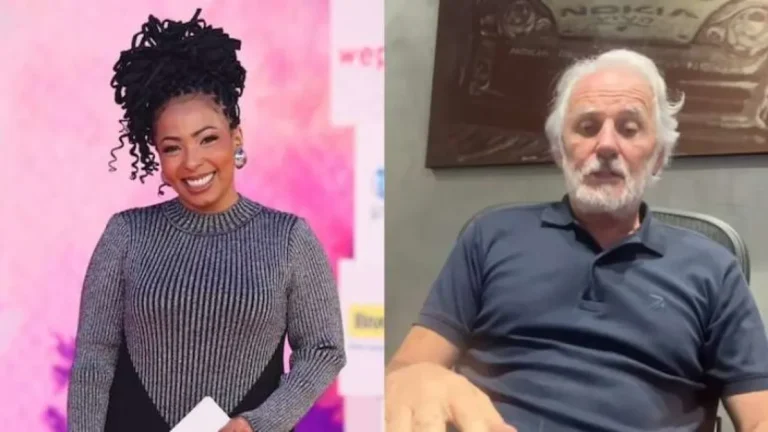 Juliana Oliveira, que acusa Otávio Mesquita de estupro, vai processar SBT; Mesquita pede indenização
