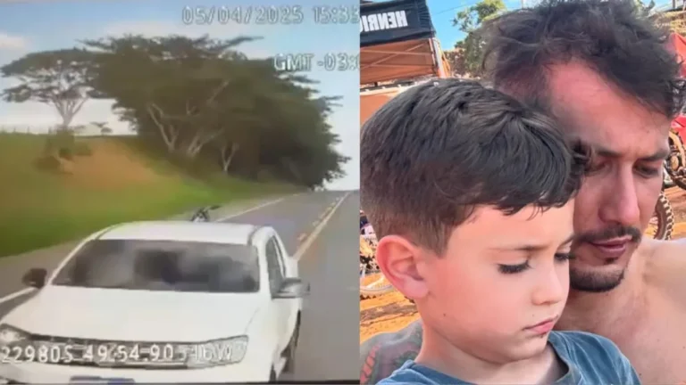 O que se sabe sobre acidente que matou piloto Eduardo Imamura e filho em SP
