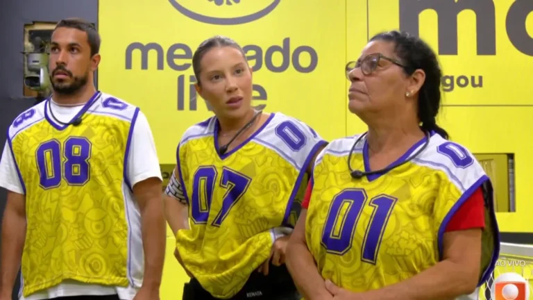 BBB25: Delma e Maike devem entrar em consenso para indicação ao Paredão