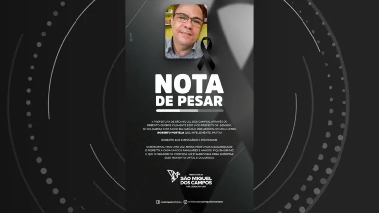 Dono de pousada é assassinado a facadas em São Miguel dos Campos, AL