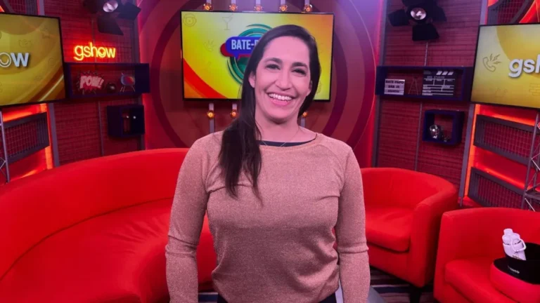 Decepção com Gracyanne e críticas a Vilma e gêmeos; veja as reações de Daniele Hypolito no Bate-Papo BBB