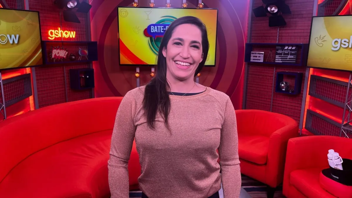 Decepção com Gracyanne e críticas a Vilma e gêmeos; veja as reações de Daniele Hypolito no Bate-Papo BBB