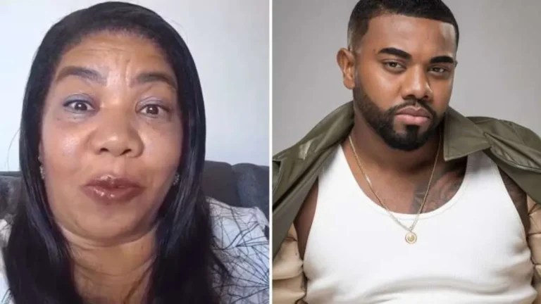 Davi vai à delegacia após denúncia e é abandonado pela mãe: Minha vida