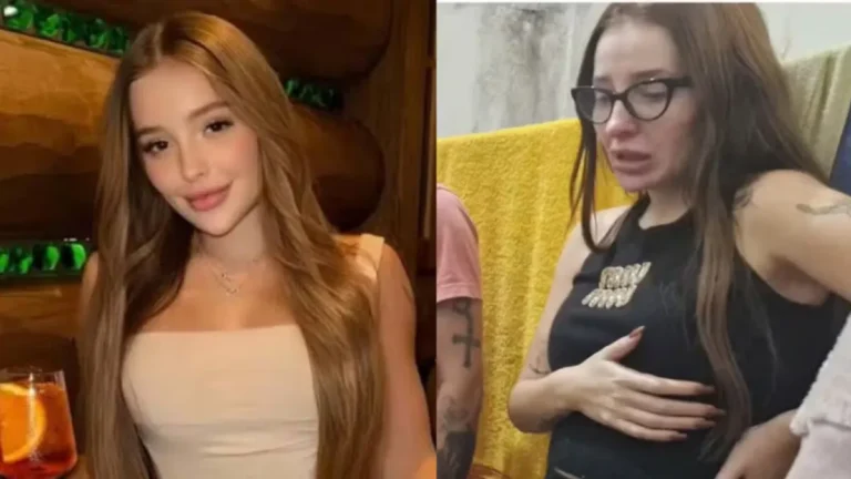 Influencer envolvida com Neymar pega infecção na prisão e mostra cela lotada