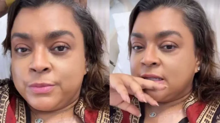 Internada de novo, Preta Gil faz post emocionante: Eternamente…