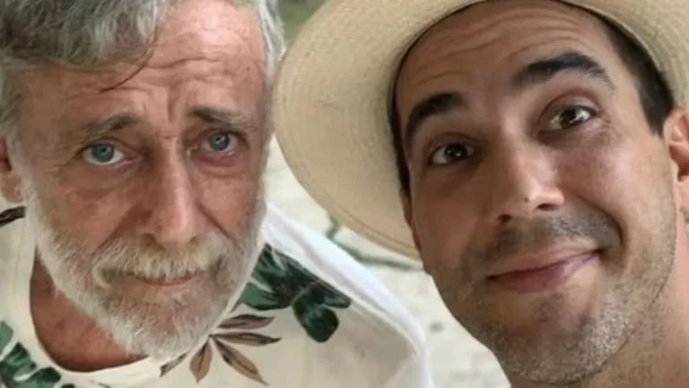 Morre pai de André Marques; saiba a causa!
