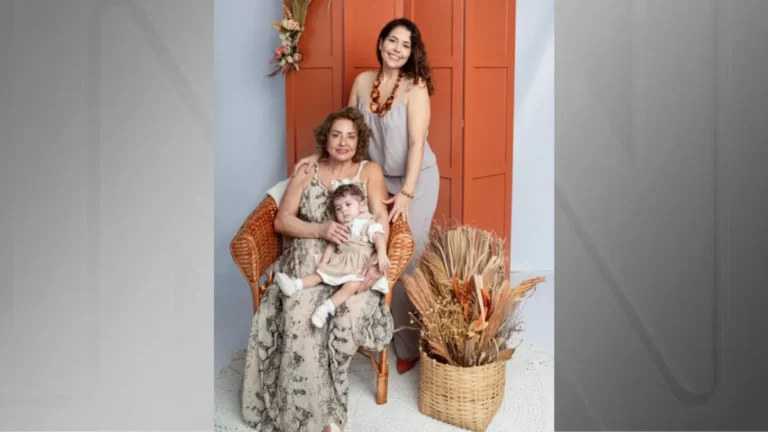 Bebê que foi encontrada morta ao lado de mãe e avó é enterrada na Grande BH