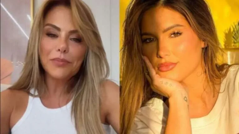 Climão? Veja como foi o reencontro de Virginia com a mãe de Zé Felipe após separação