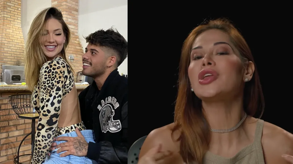 Maíra Cardi lamenta fim de uma família após separação de Virginia: Fico triste