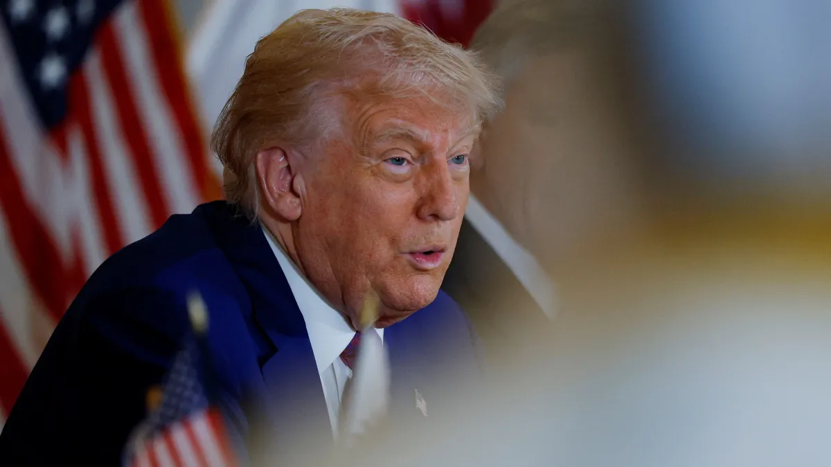 Trump critica financiamento bilionário de Harvard e cobra mudanças