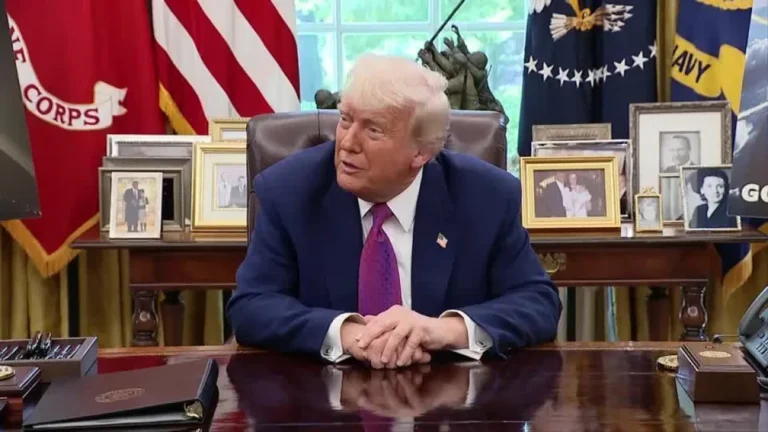 “Não me preocupo”, diz Trump sobre aumento de tropas russas perto da Finlândia