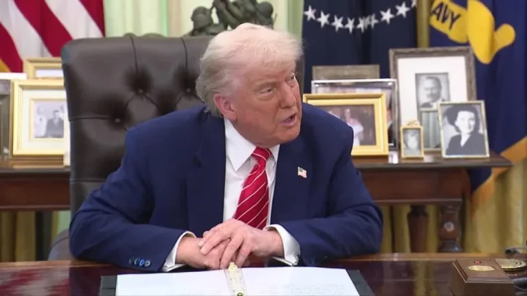 Trump acredita que acordo de cessar-fogo em Gaza está próximo