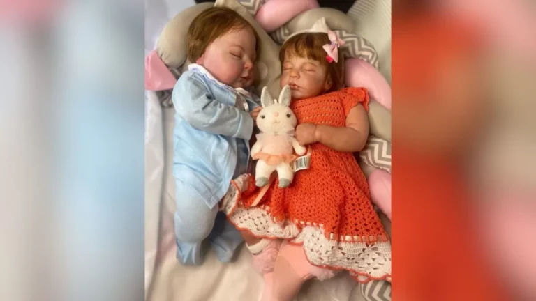 Empreendedora que produz bebês reborn fatura até R$ 20 mil no Pará