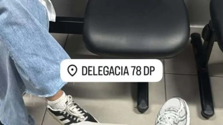 Está mal? Atriz Mara Carvalho é atropelada por manobrista