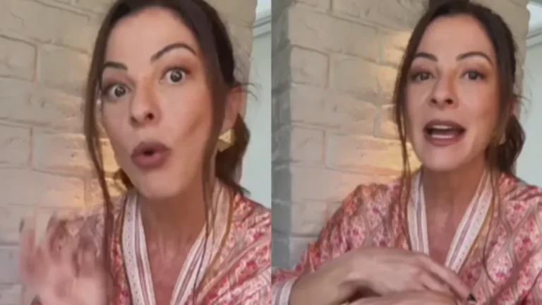 Ana Paula Padrão detona mulheres que tratam bebês reborn como filhos reais: Precisa de tratamento