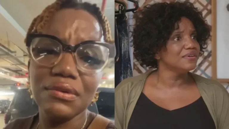 Grave! Atriz da TV Globo denuncia racismo em supermercado no Rio: A gente tem a pele