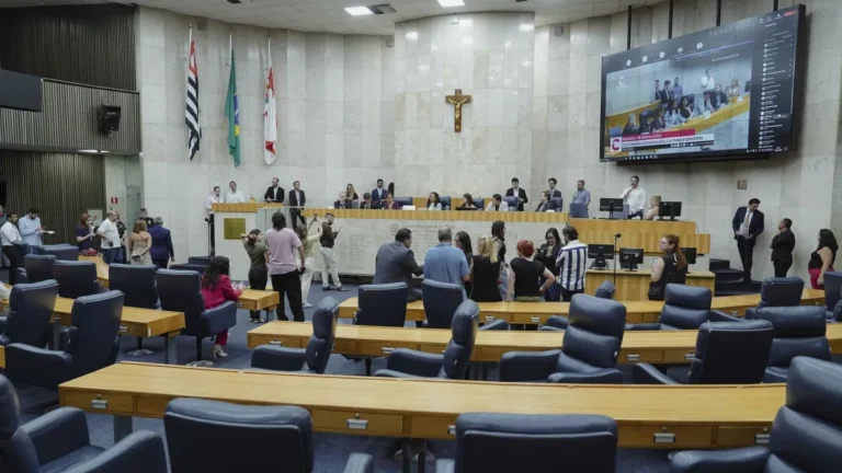 Câmara de São Paulo instala CPI dos Pancadões