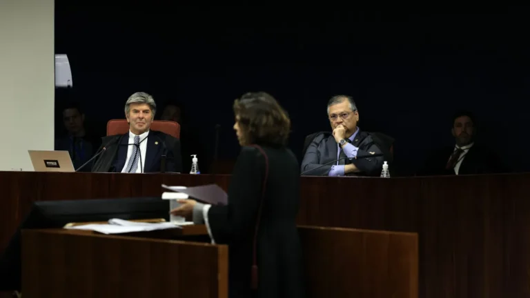 Por unanimidade, STF torna réus os sete denunciados do “núcleo 4”