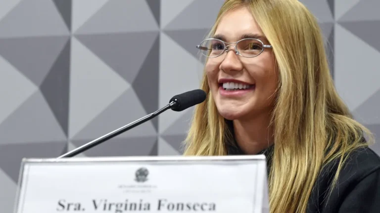 Quem é Virginia Fonseca, que depôs à CPI das Bets nesta terça-feira