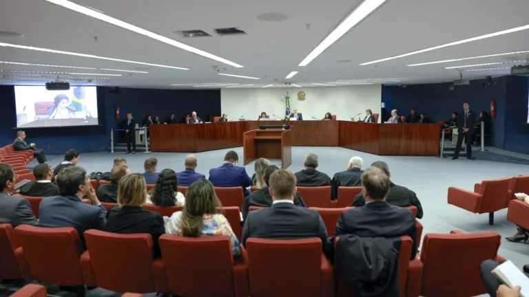 STF: depoimentos desta 6ª citam caso Abin e surpresa de Braga Netto por 8/1