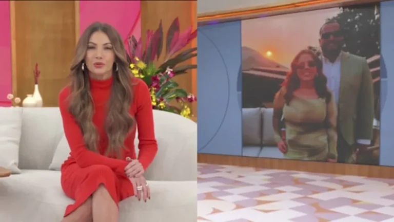 Ao vivo, Patrícia Poeta interrompe o Encontro para apoiar Tati Machado: Perda do filho