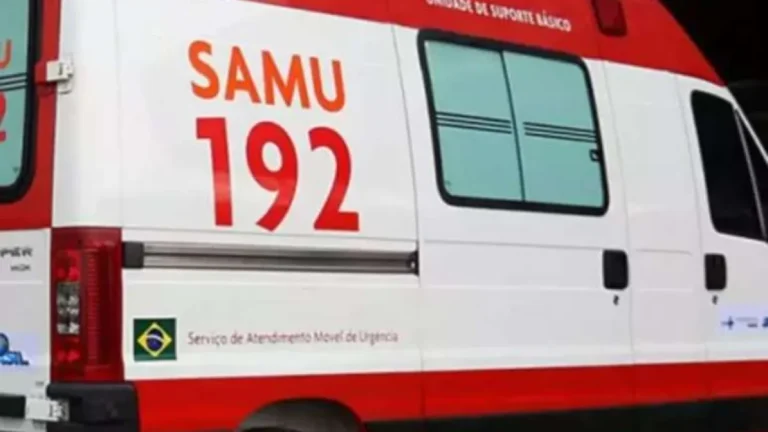 Homem morre após ser ferido com faca no centro de Santa Rosa