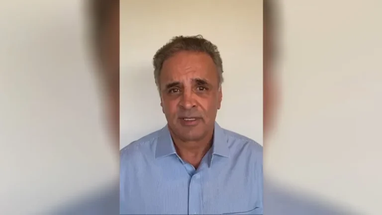 Aécio: O que está acabando é o projeto presidencial de Leite, e não o PSDB