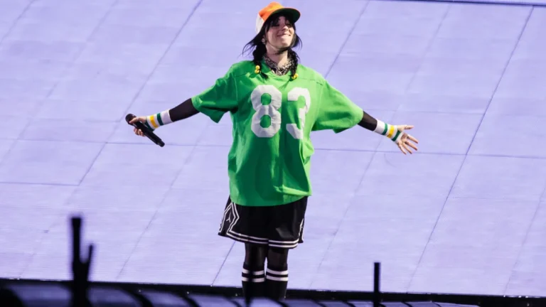 Empresa alerta para golpe de falsos shows de Billie Eilish e Pearl Jam