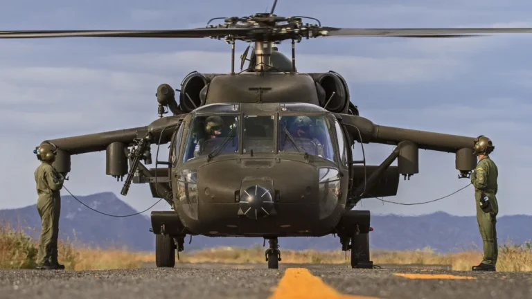 Black Hawk: conheça helicóptero dos EUA que fará parte da polícia do RJ