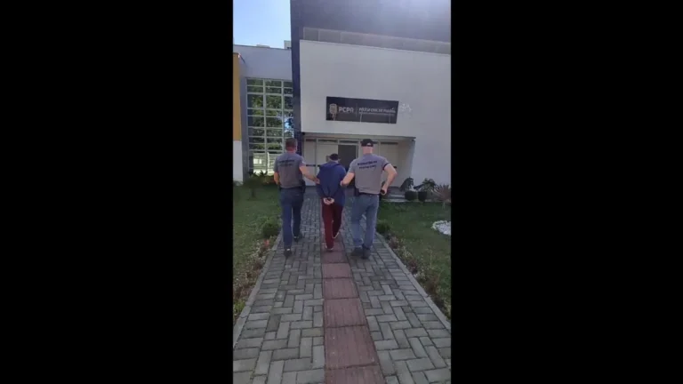 CAC é preso por matar idosa após cobrança de aluguel em SC
