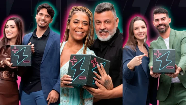 Power Couple Brasil 7: veja os casais que estão na quarta DR da edição