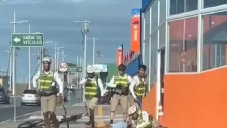 Criminoso morto em confronto com PM havia sido solto há quase um ano