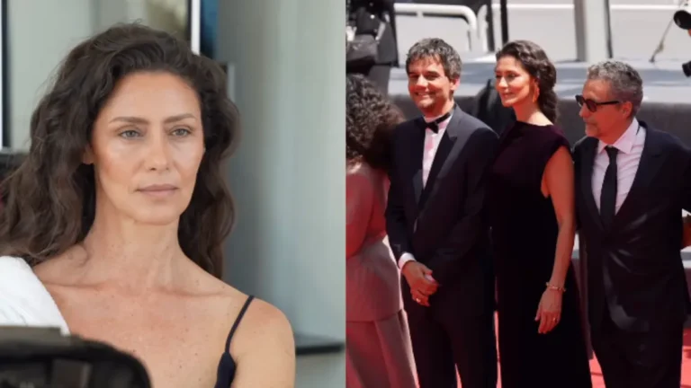 Maria Fernanda Cândido revela bastidores de Cannes: “Inesquecível”