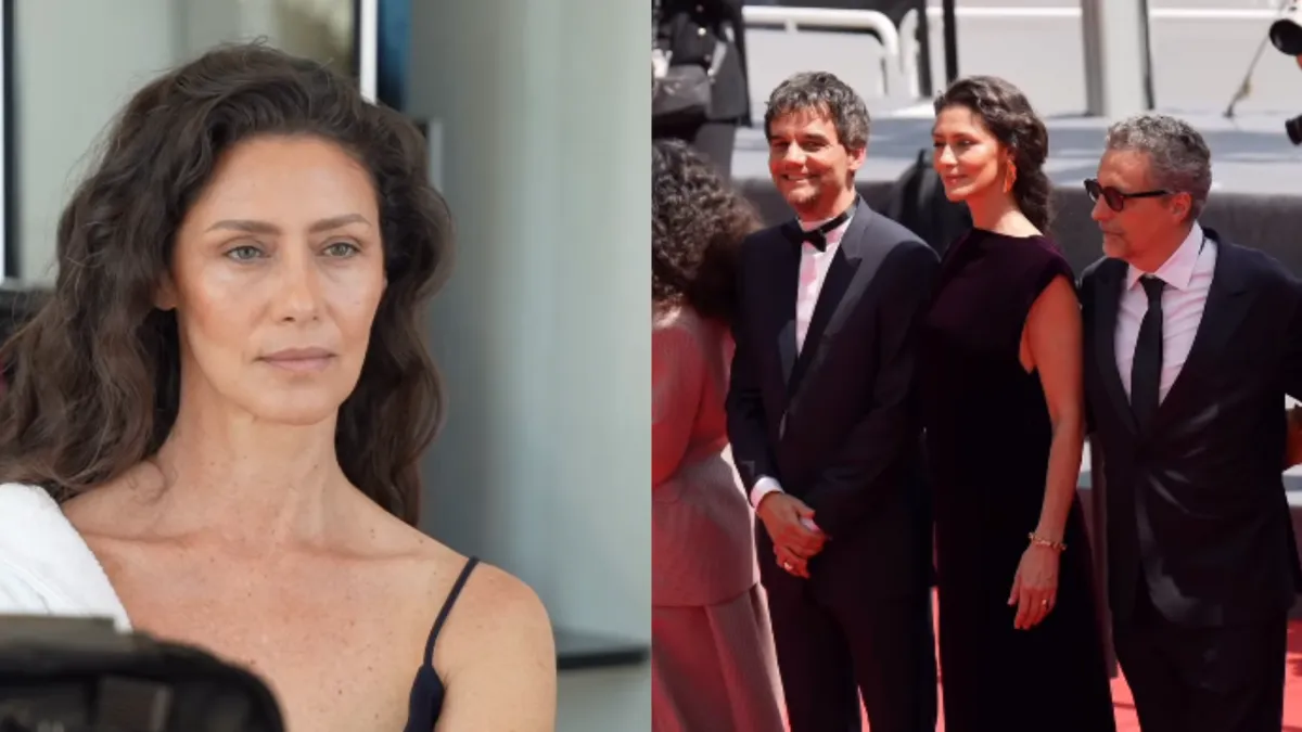Maria Fernanda Cândido revela bastidores de Cannes: “Inesquecível”