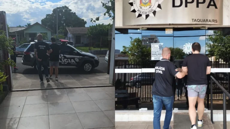 Sobe para 163 número de vítimas identificadas de predador sexual no RS