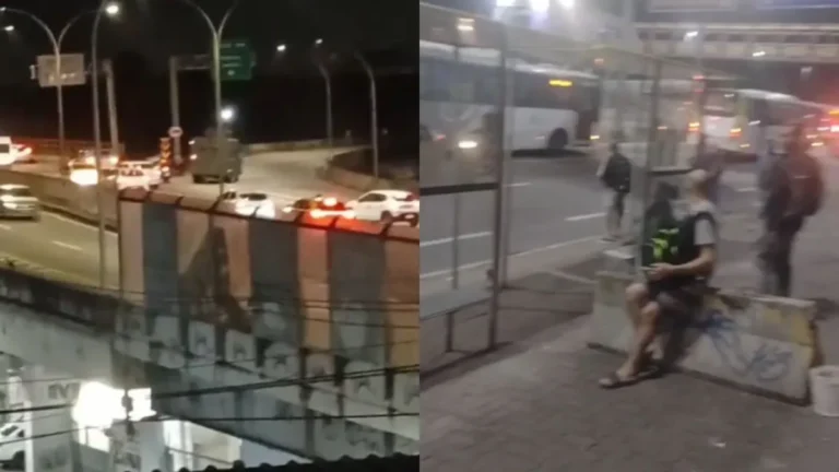 Tiroteio com dois baleados na Maré interdita principais vias do Rio