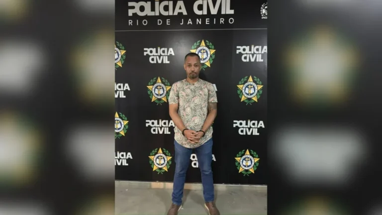 RJ: Líder do tráfico em São João de Meriti é preso em Cabo Frio