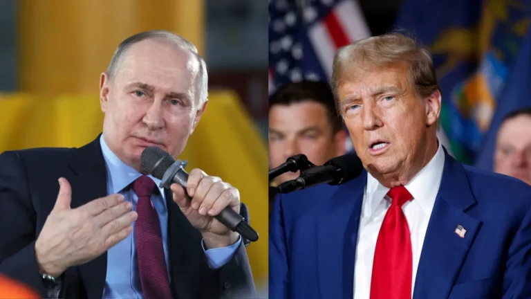 Trump: Rússia e Ucrânia iniciarão imediatamente negociações de cessar-fogo