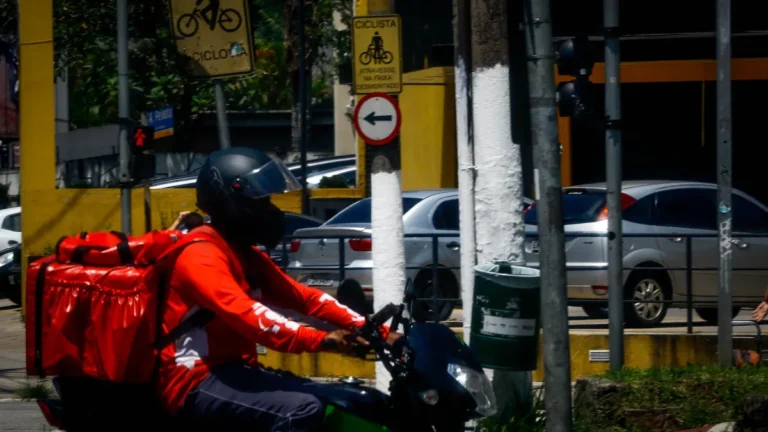 Taxa de mortes em acidentes de motocicletas cresce 12,5% no país