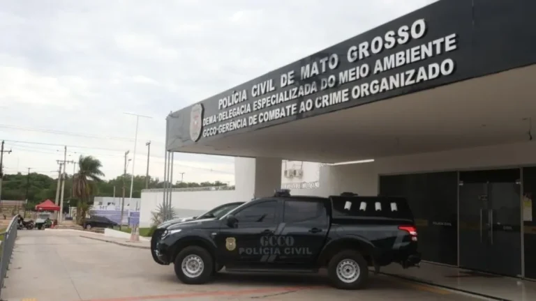 Operação mira grupo que roubou R$ 300 mil de caixas eletrônicos em MT