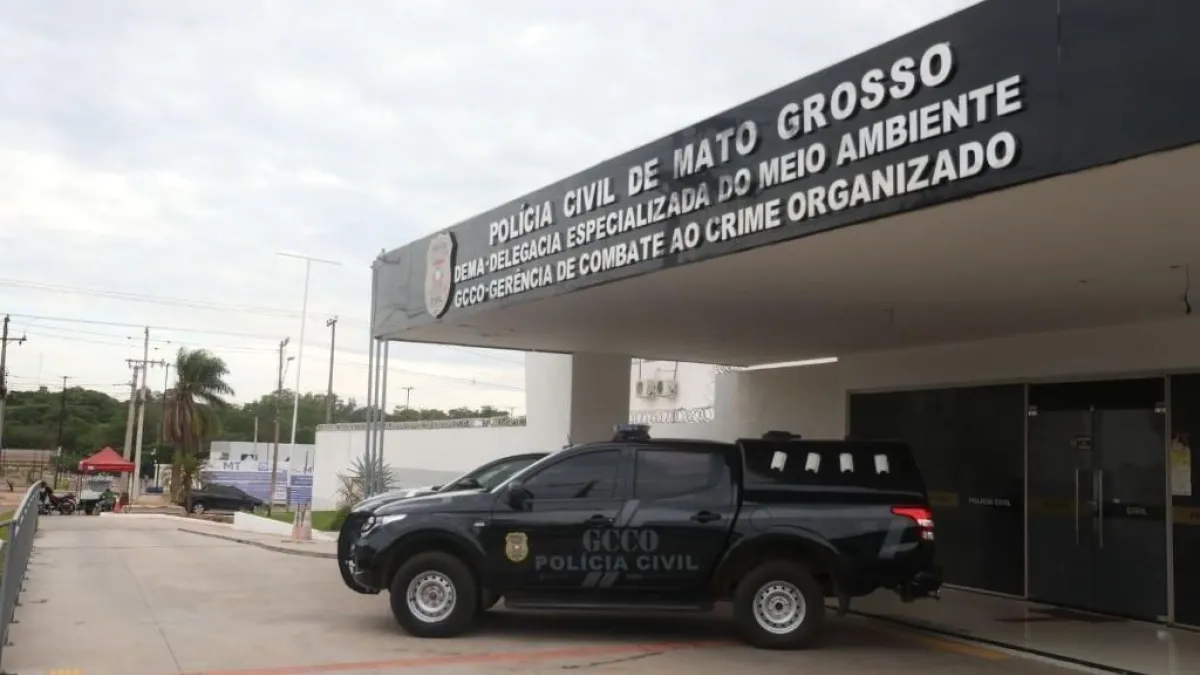 Operação mira grupo que roubou R$ 300 mil de caixas eletrônicos em MT