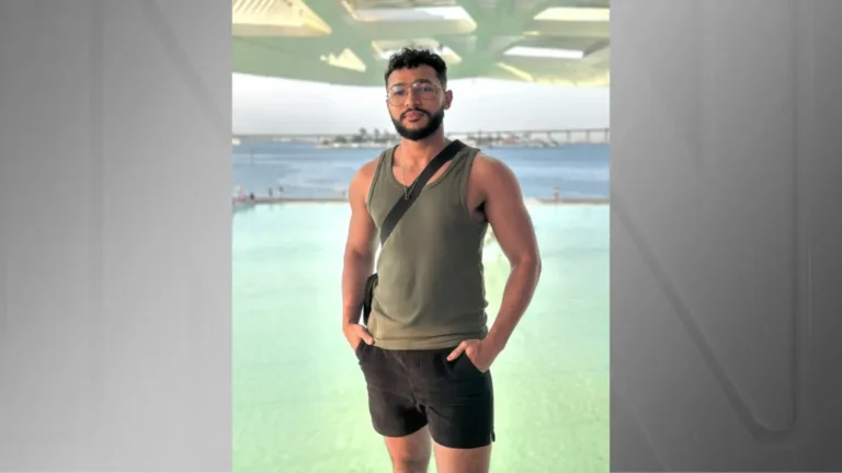 Arquiteto de Goiás desaparece após show da Lady Gaga no RJ