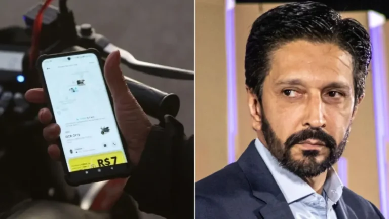 ”Vamos recorrer”, promete Nunes sobre liberação de mototáxis em São Paulo