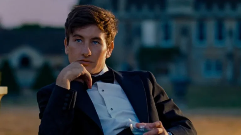 Barry Keoghan se abre sobre luto e vício em drogas: “Não estou em negação”