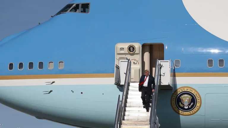 Pentágono aceita jato do Catar que será usado por Donald Trump