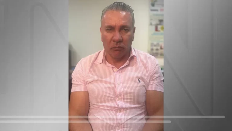 Tuta, substituto de Marcola no PCC, é preso pela PF na Bolívia