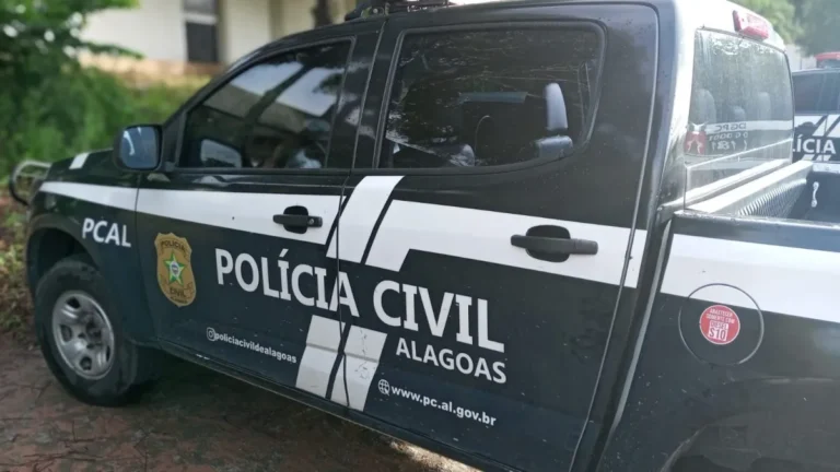 Suspeito de chacina com 5 mortos é preso em Alagoas