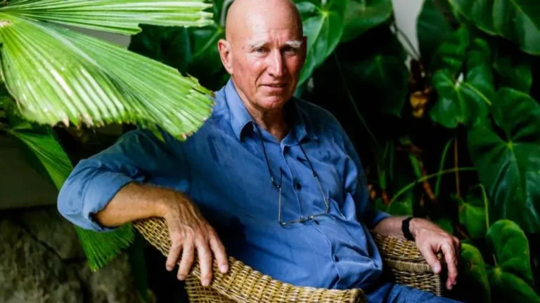 Só me falta morrer agora, declarou Sebastião Salgado em entrevista no ano passado