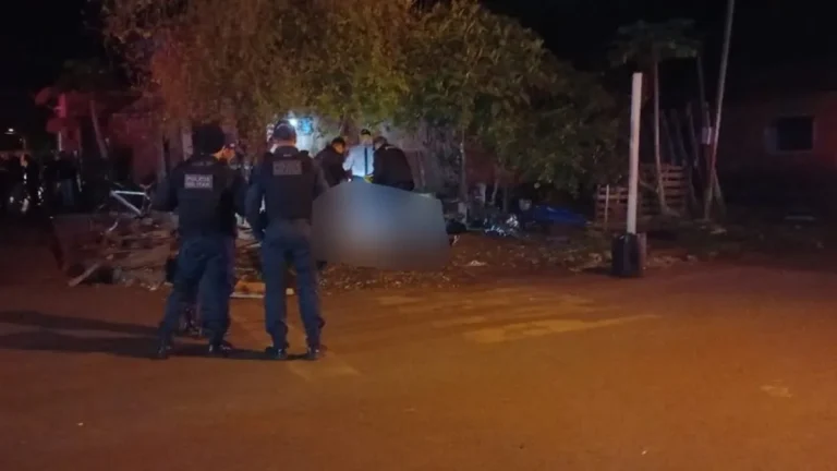 Adolescente de 15 anos é executado por pistoleiros em Dourados; polícia investiga homicídio