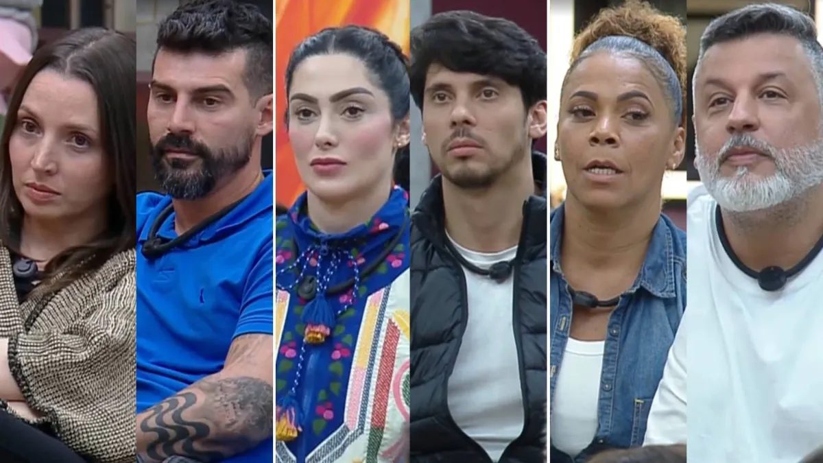 Power Couple: parcial da enquete aponta que casal com pior saldo sai na DR